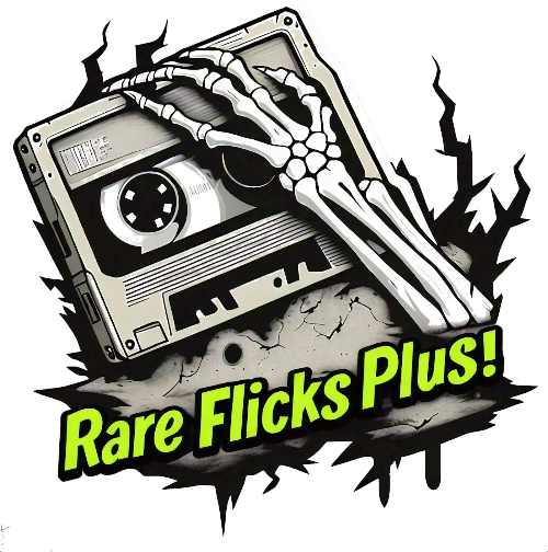 Rare Flicks Plus! Logo 