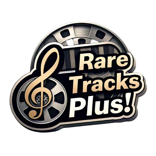 Rare Tracks Plus! Logo 
