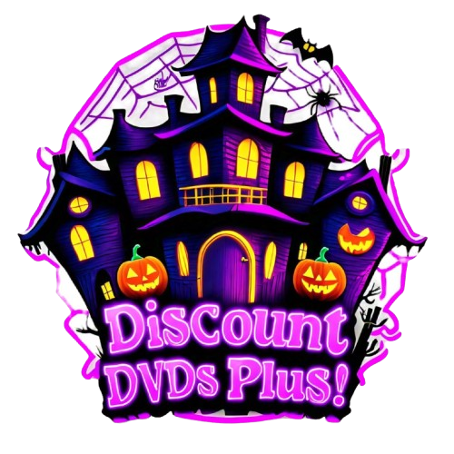 Discount DVDs Plus! Logo 