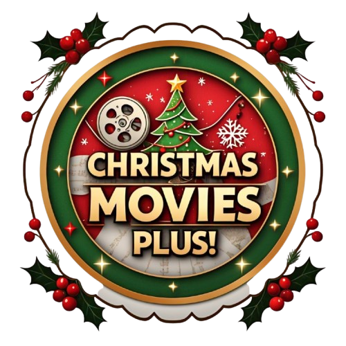 Christmas Movies Plus! Logo 