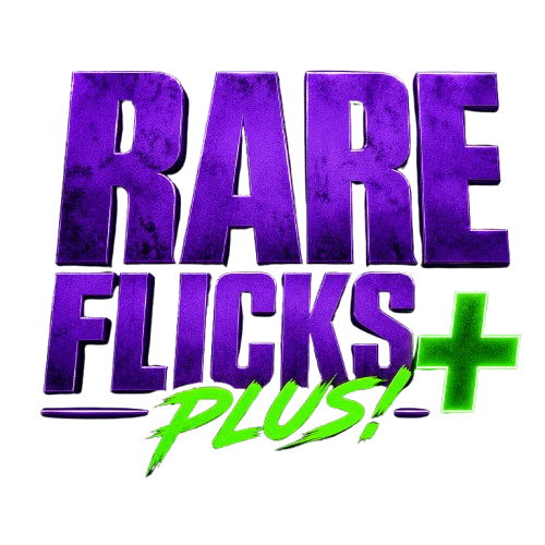Rare Flicks Plus! Logo 