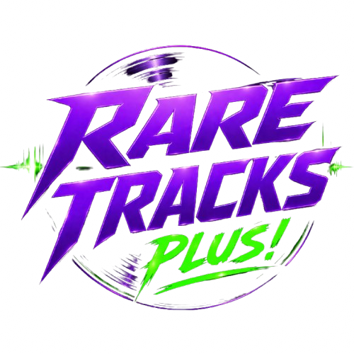 Rare Tracks Plus! Logo 
