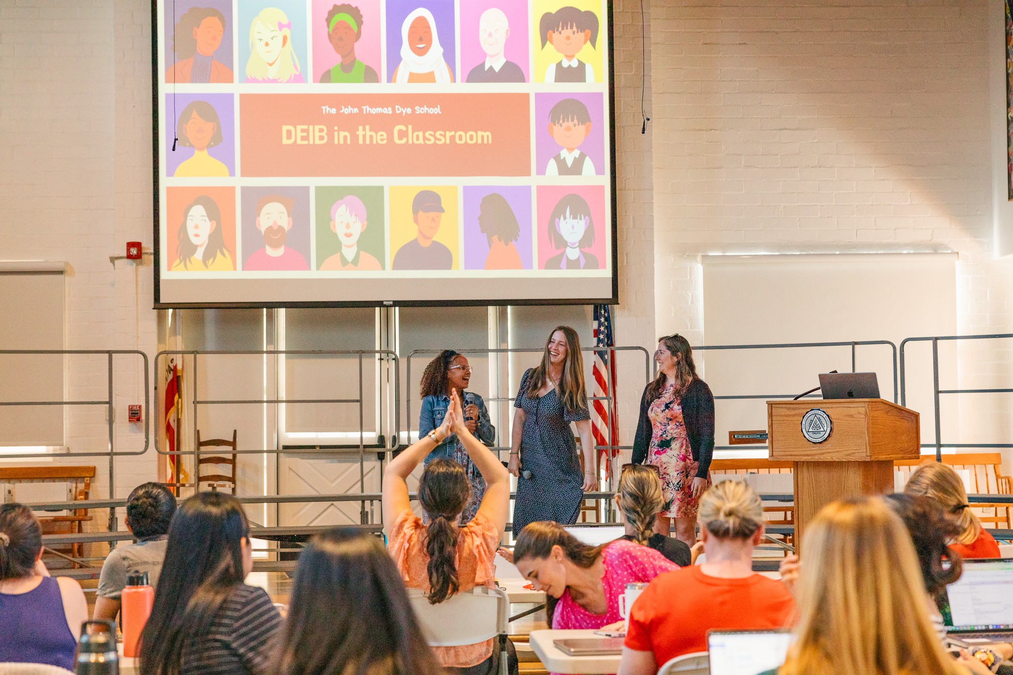 Belonging at JTD: The Work of the Inclusion & Diversity Team