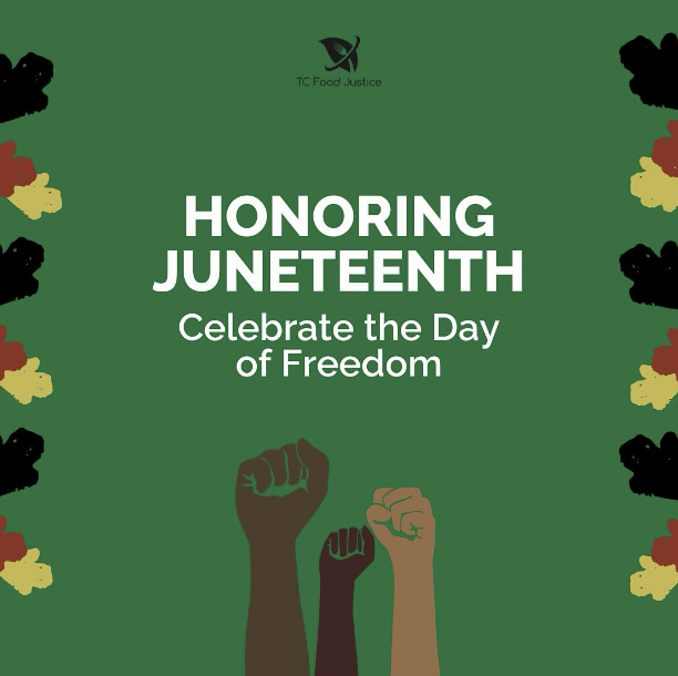 Black Farmers - Juneteenth