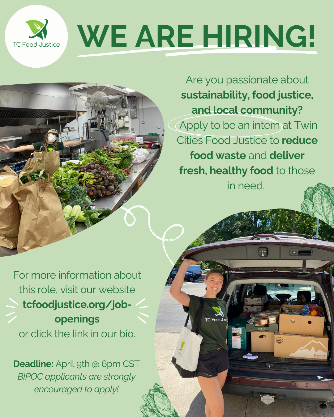 Summer Intern 2025 Job Posting