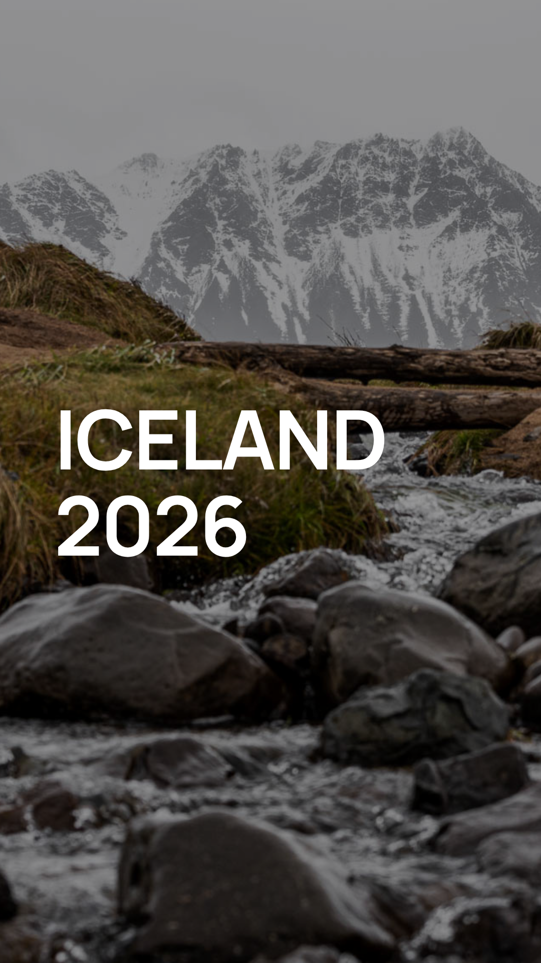 Ισλανδία 2026