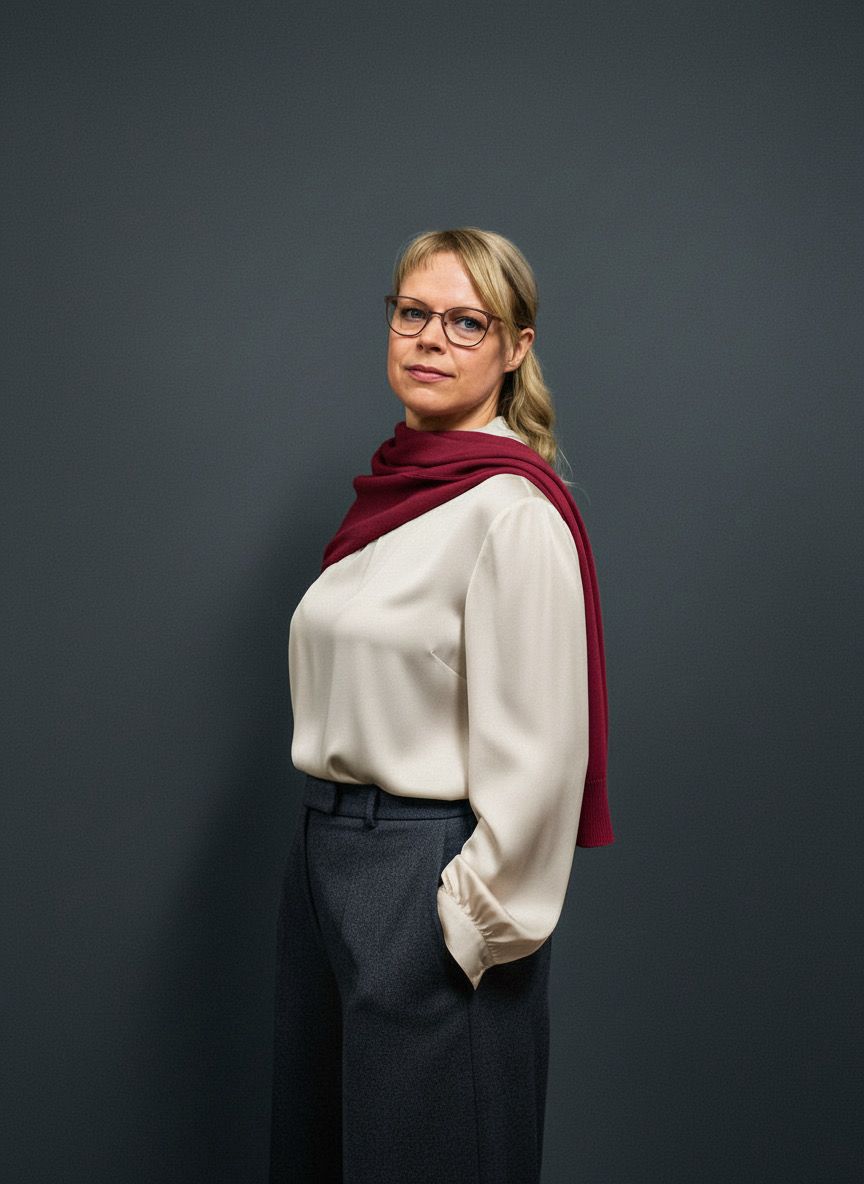 Anu Huusko | TranslatiOm Global OÜ | Kväännöspalvelut