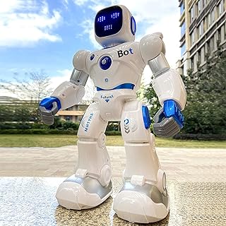 A toy robot