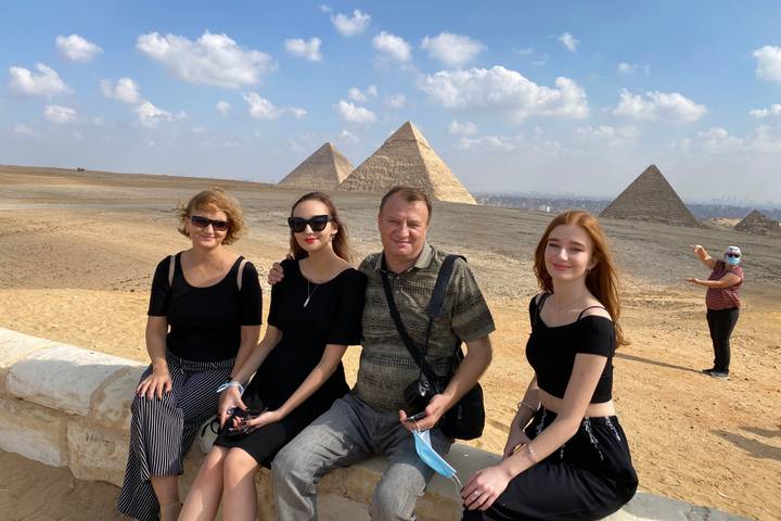 Egypt Family Tours 