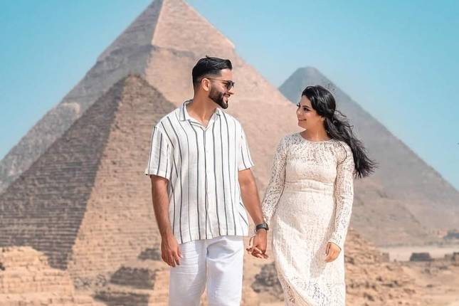 Romantic Egypt Trips & Honeymoon Packages