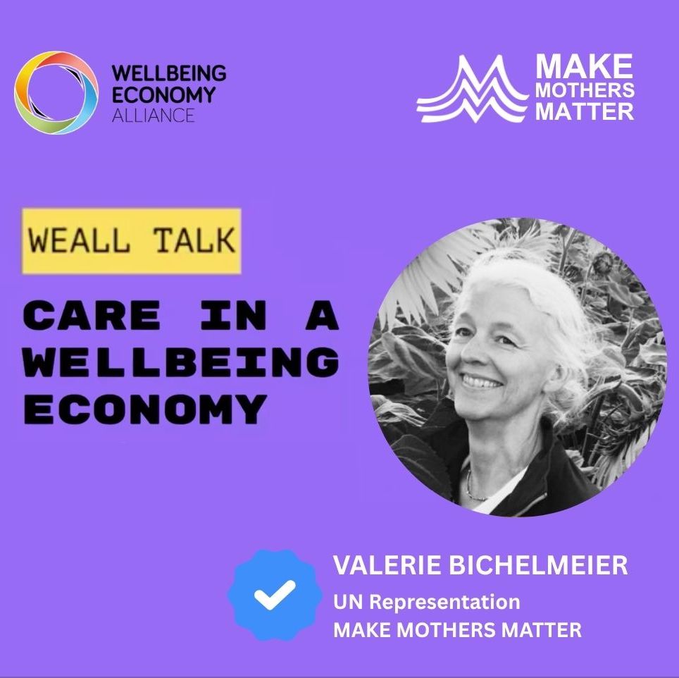 We All Talk - Care in a Wellbeing Economy