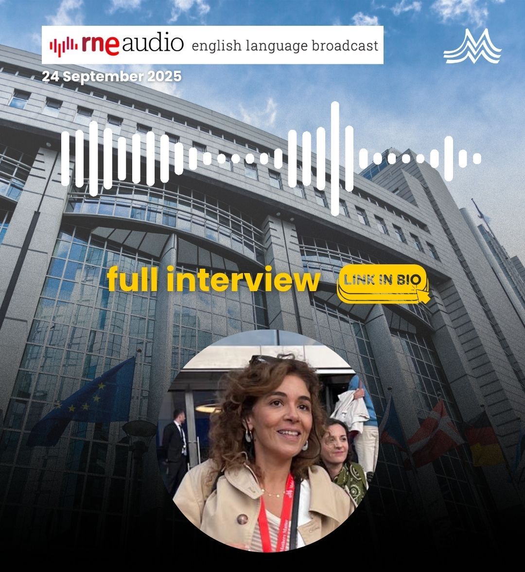 Our 5 key recommendations on Rtve, calling on EU leaders to act now