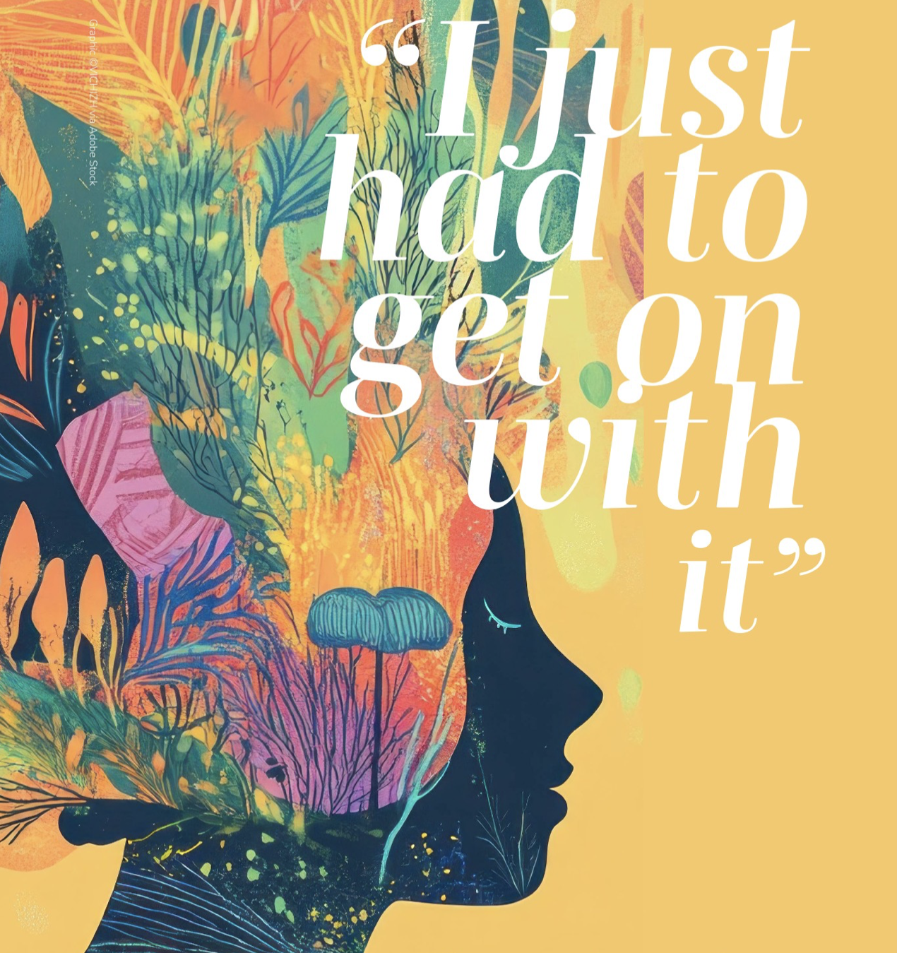 “I just had to get on with it” – mothers speak up on the hidden toll of work, family, and mental health