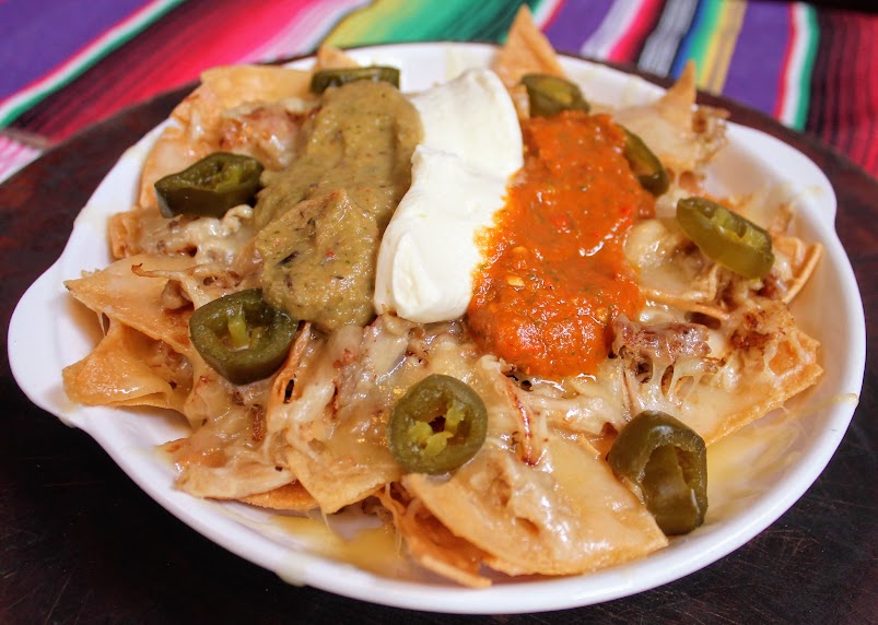 Nacho Grande Chicken