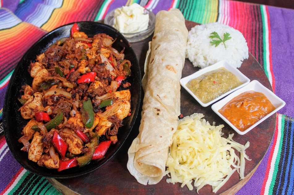 Fajitas el Loco