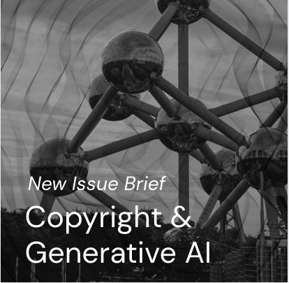 Copyright and Generative AI Issue Brief