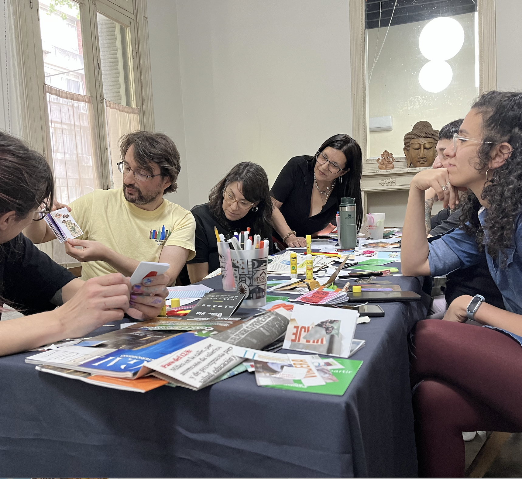 Semana de la Cultura Libre with CC Uruguay