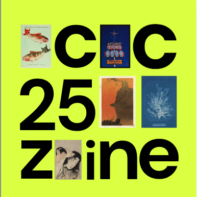 Submit to the CC25 Zine!