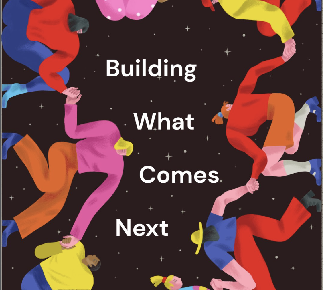 Building What Comes Next: Community Engagement at Creative Commons