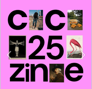 Submit to the CC25 Zine!