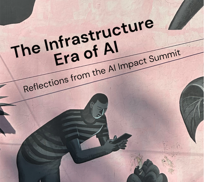 AI's Infrastructure Era