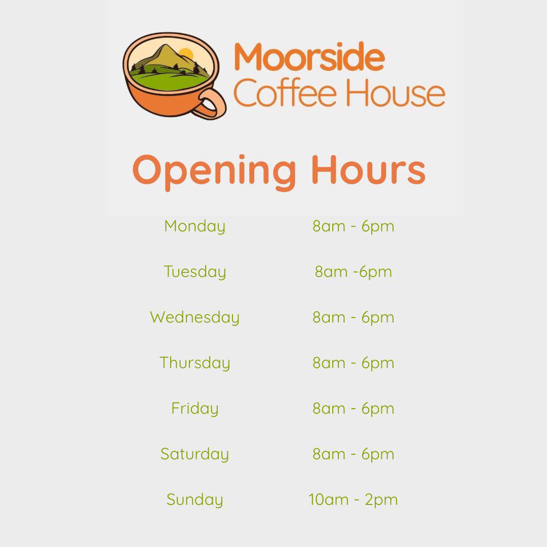 Opening Times