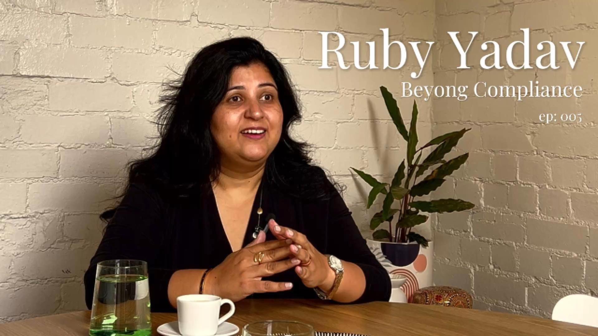 Ruby Yadav