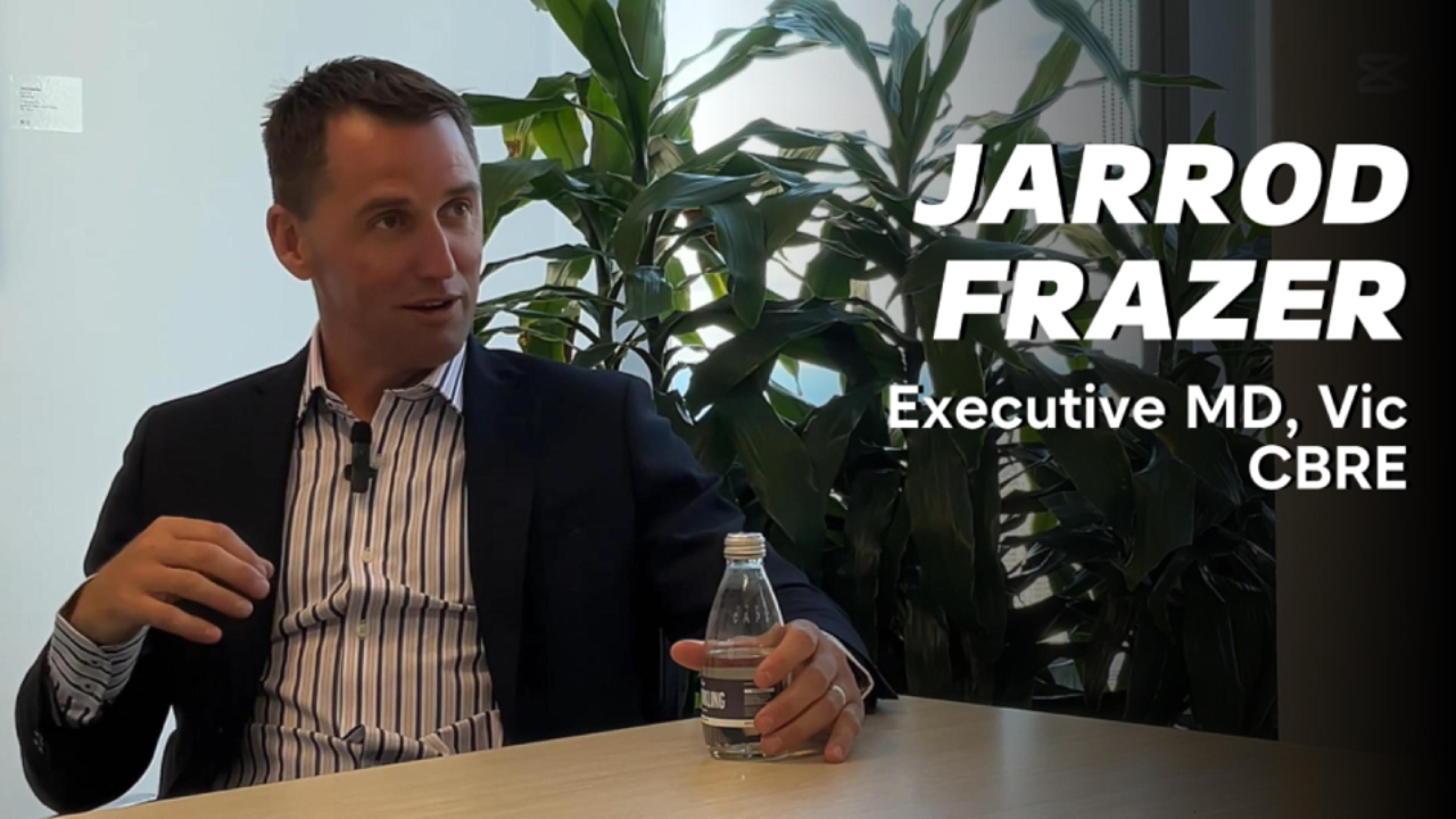 Jarrod Frazer