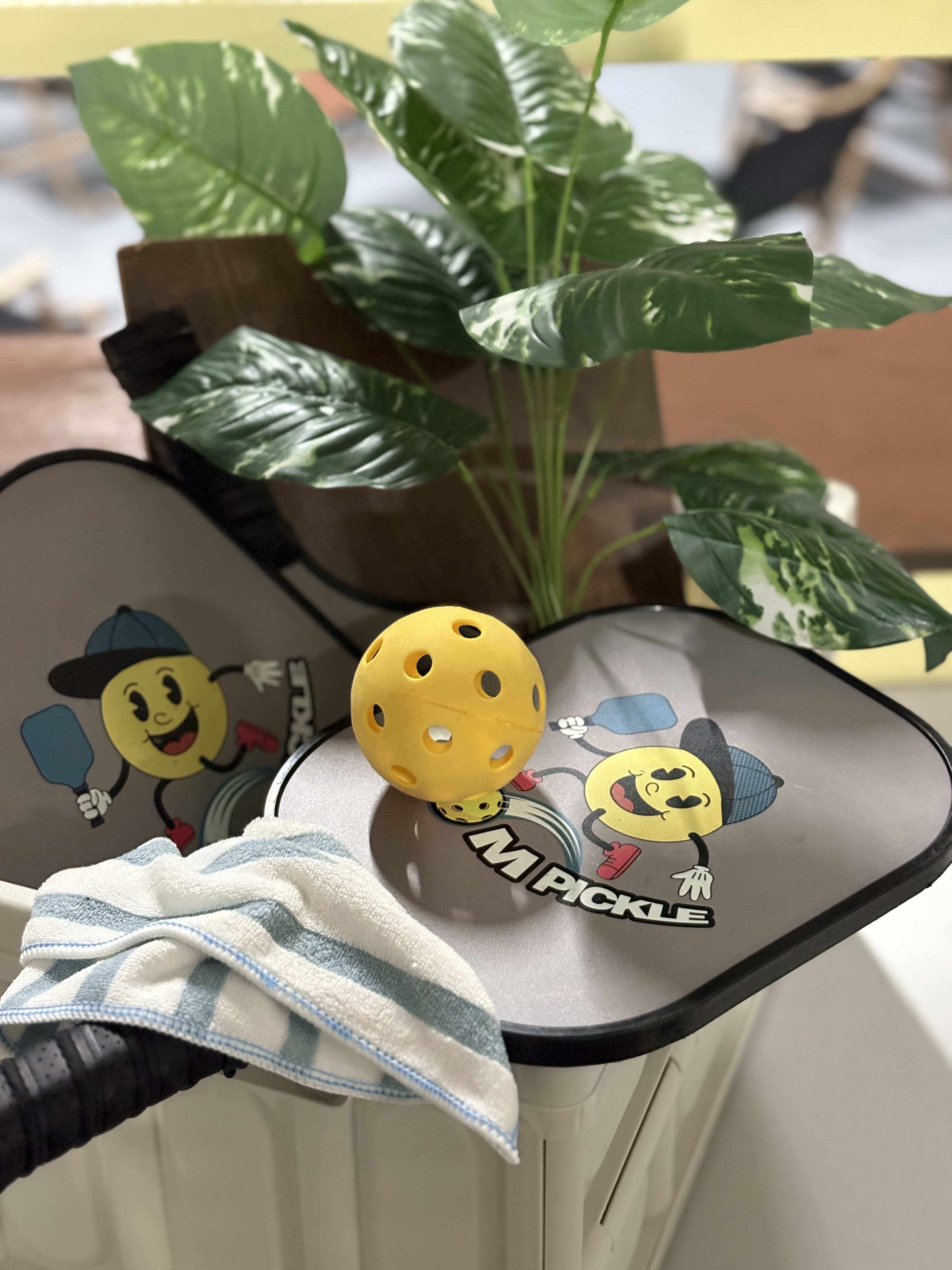 No equipment? No problem!