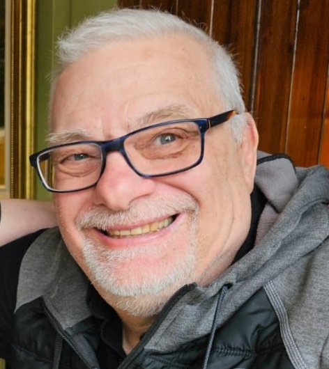 Geoff Procter - Trustee