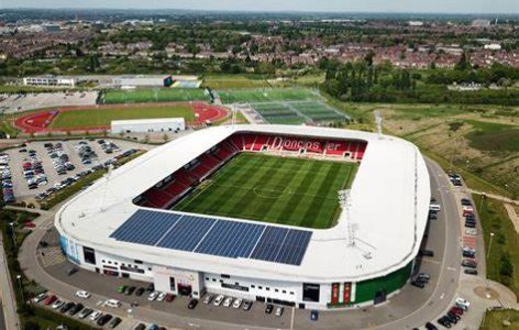 Eco-Power Stadium