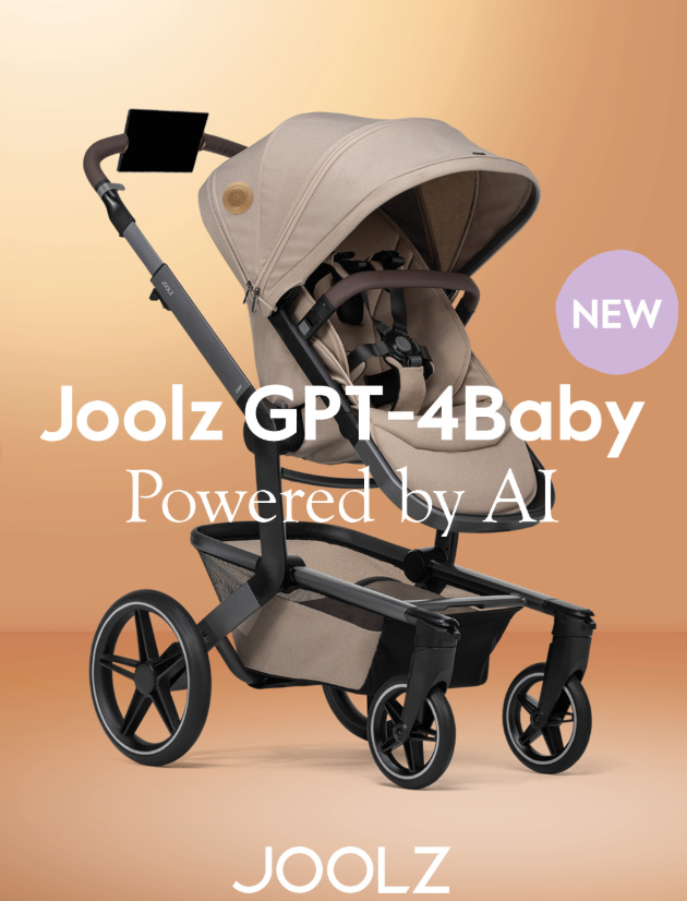 New Joolz GPT-4Baby