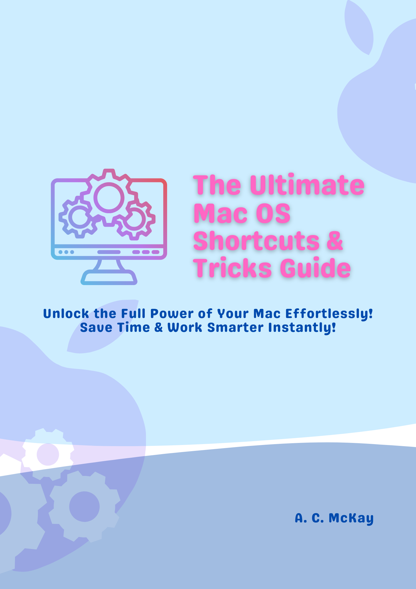 MacOS Cheat Sheet