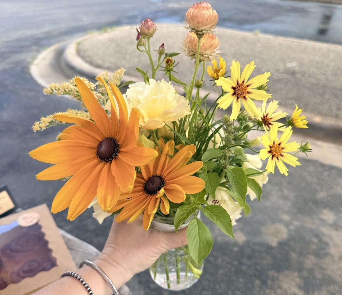 Beautiful flowers