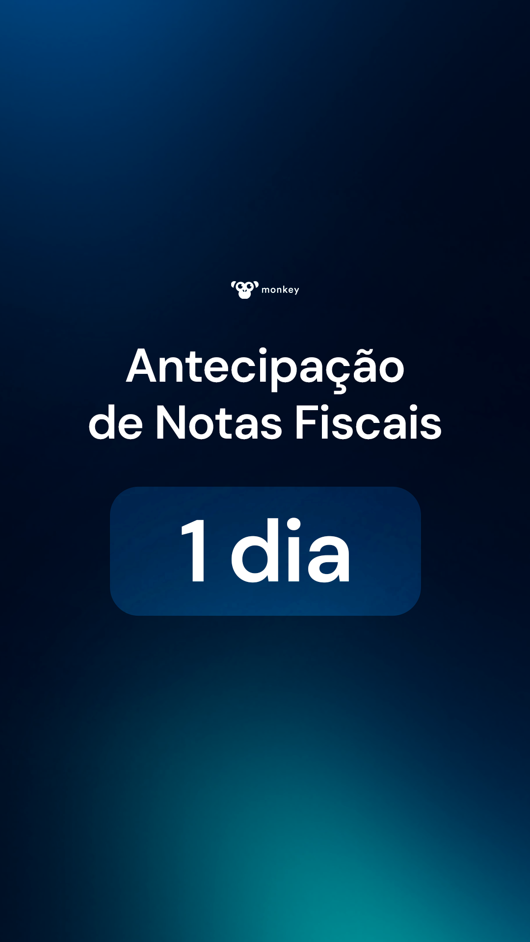 Antecipação de Notas Fiscais