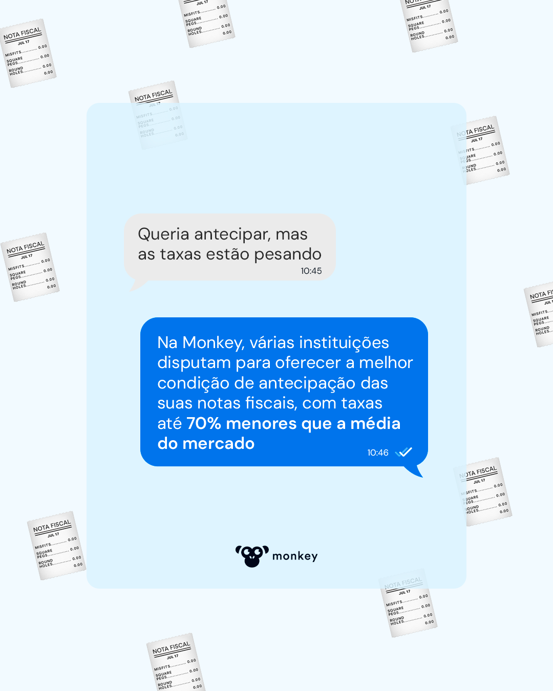 Fornecedores Antecipação