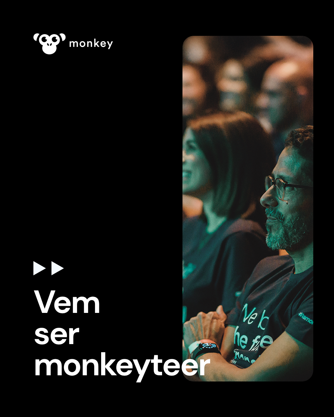 Vagas na Monkey