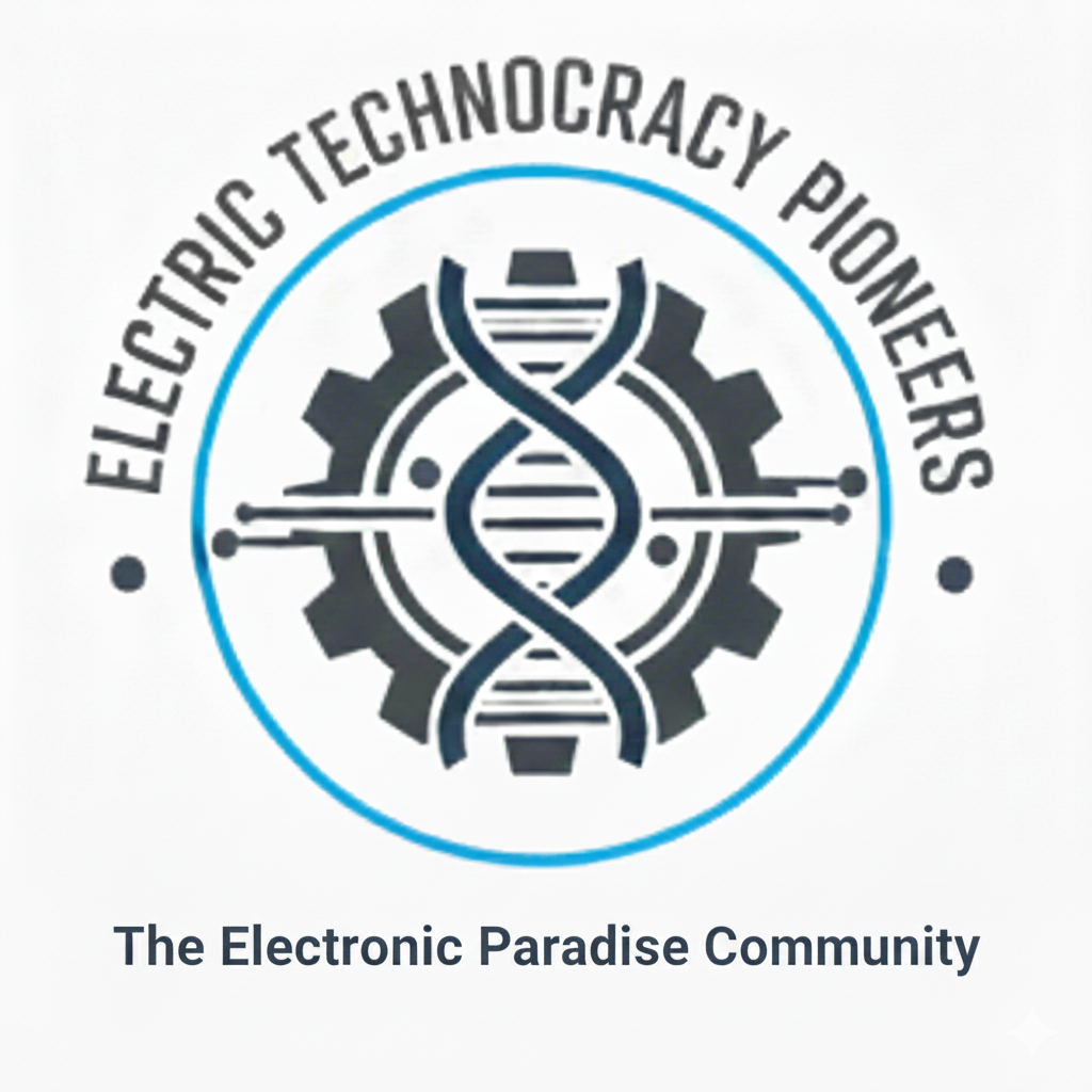 Electric Technocracy Pioneers Community 