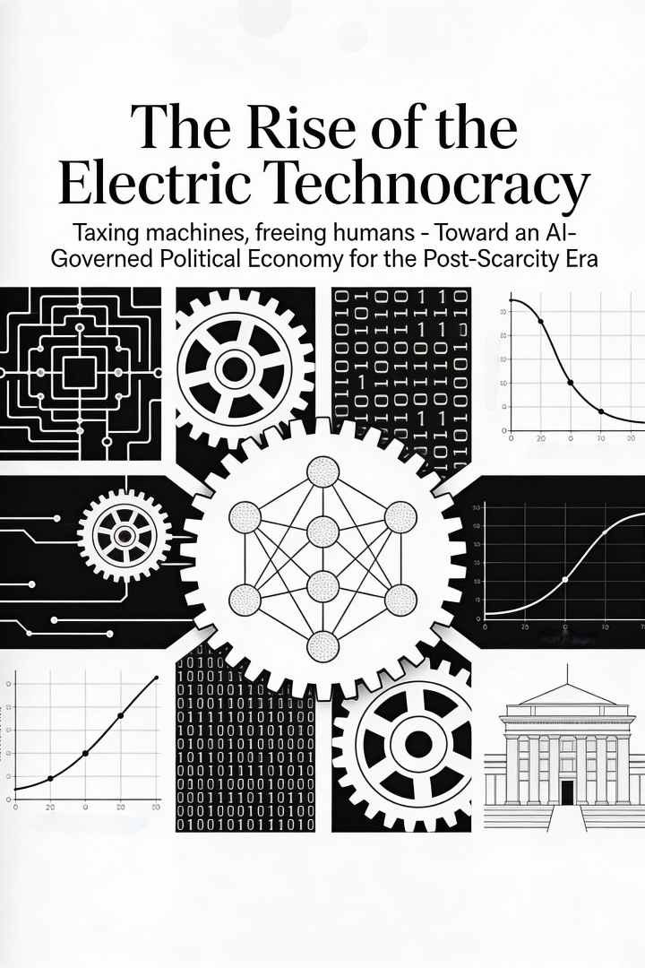The Rise of the Electric Technocracy
