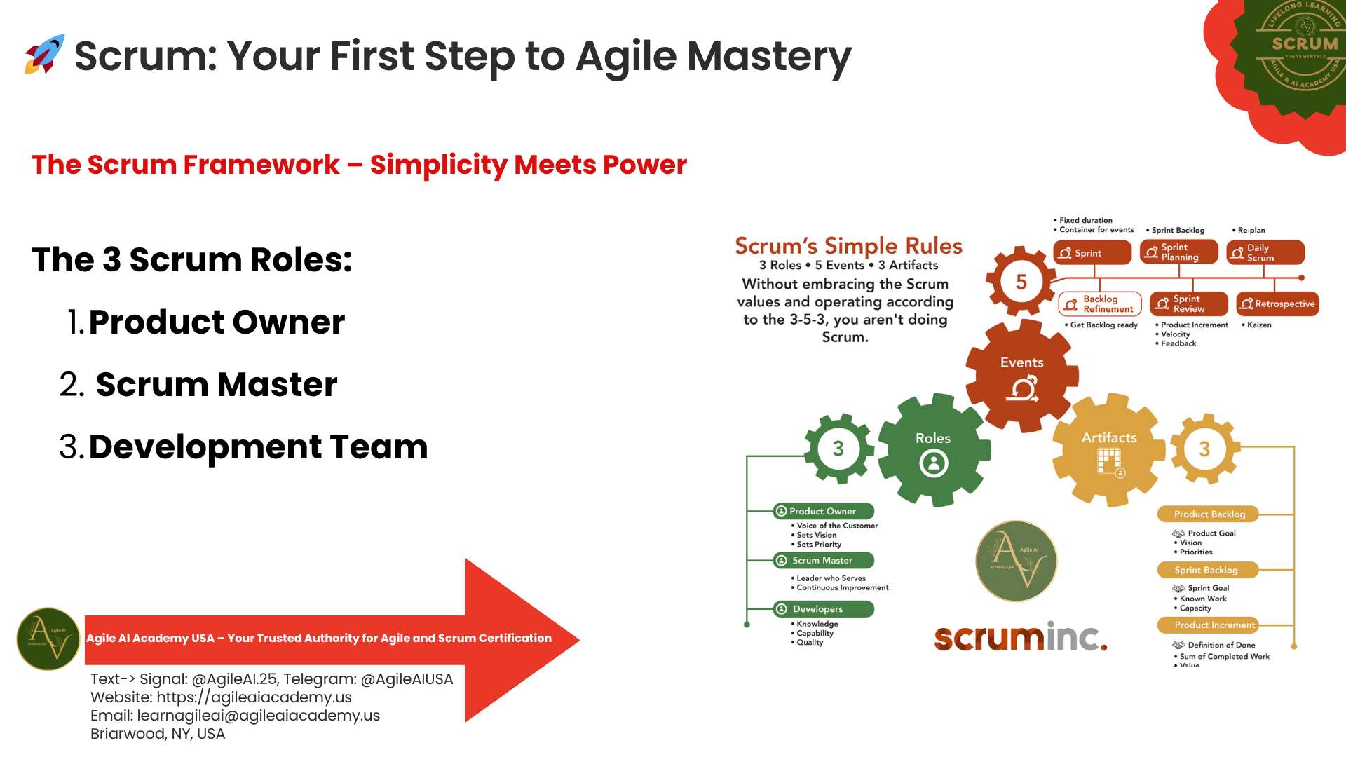 What is Agile Scrum