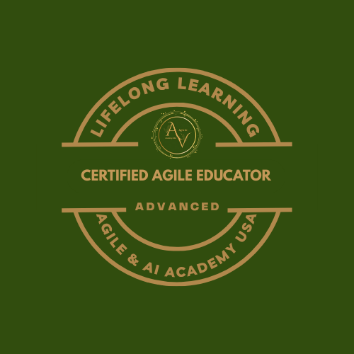 Certified Agile Educator