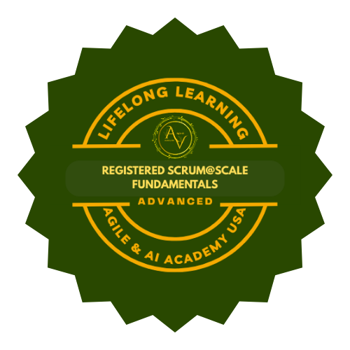 Scrum@Scale Scaled Agile 