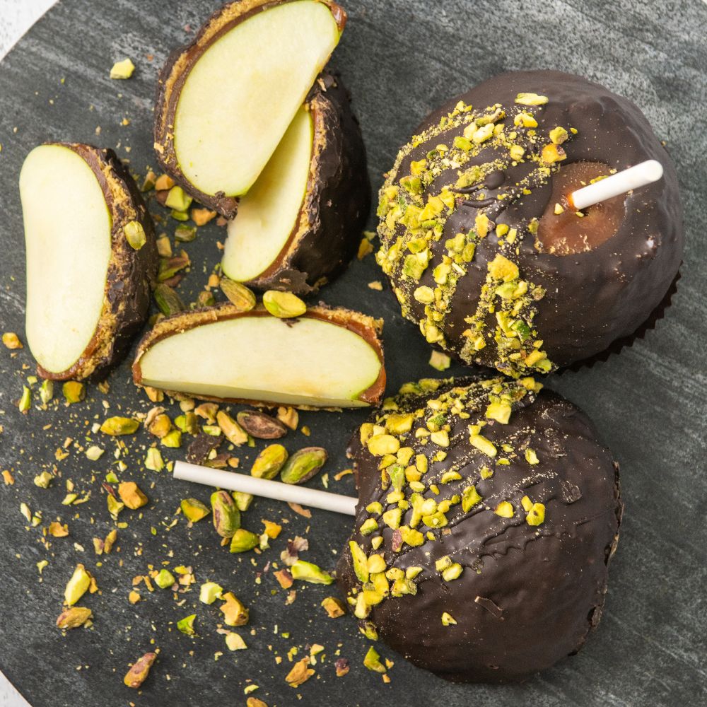 Dubai Chocolate Apple