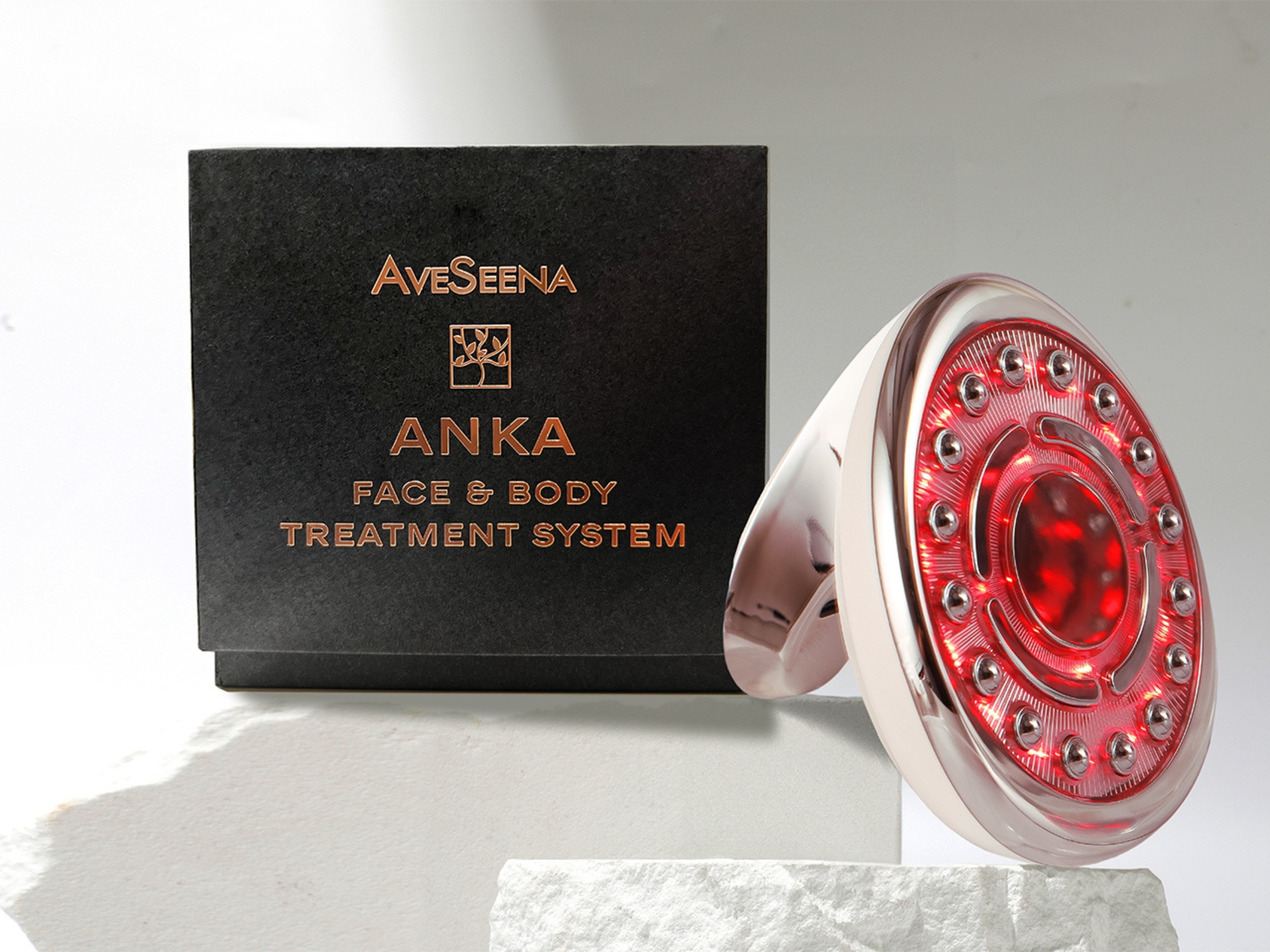 ANKA Face and Body Treatment System 