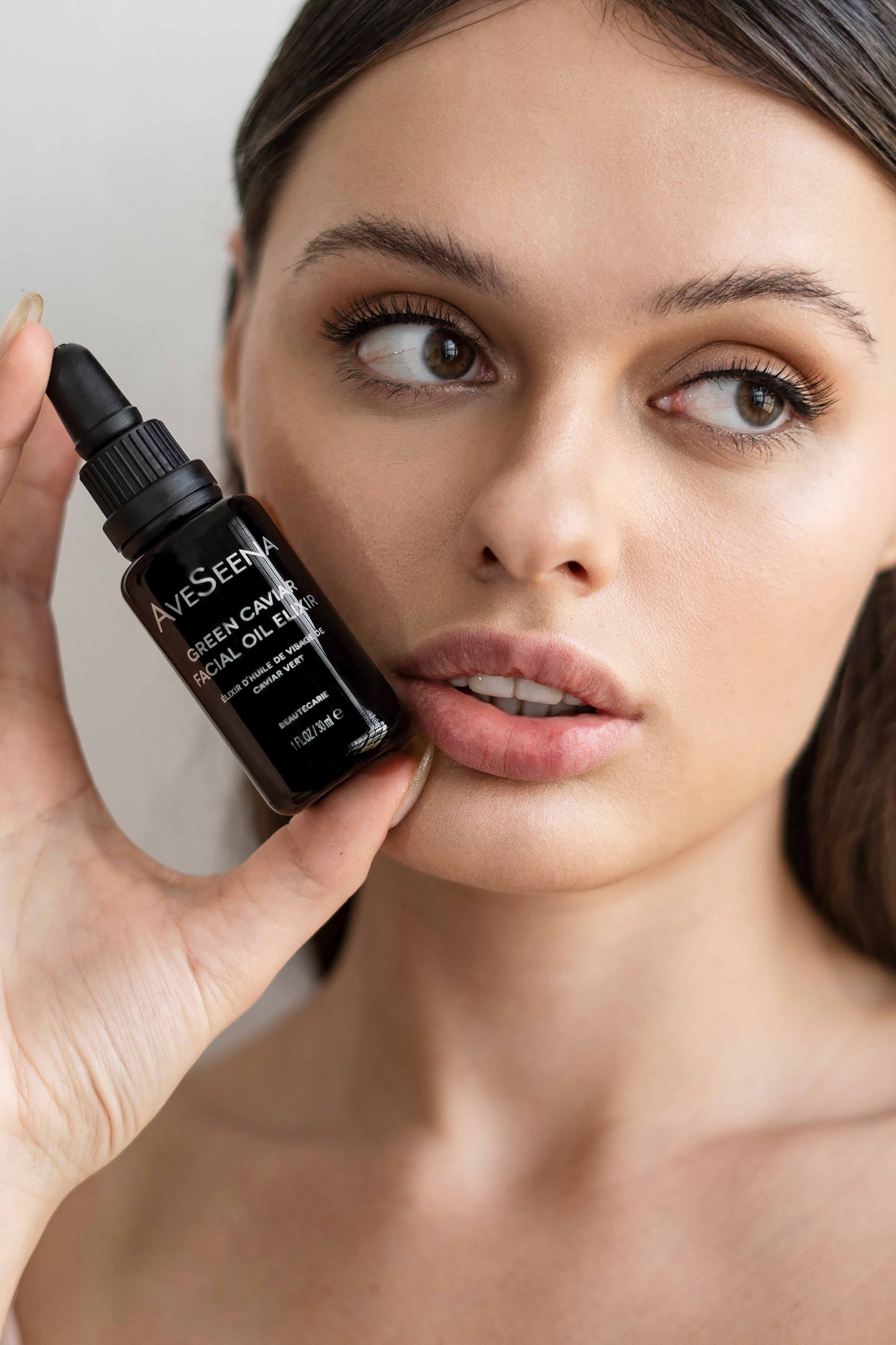 Green Caviar Facial Oil Elixir