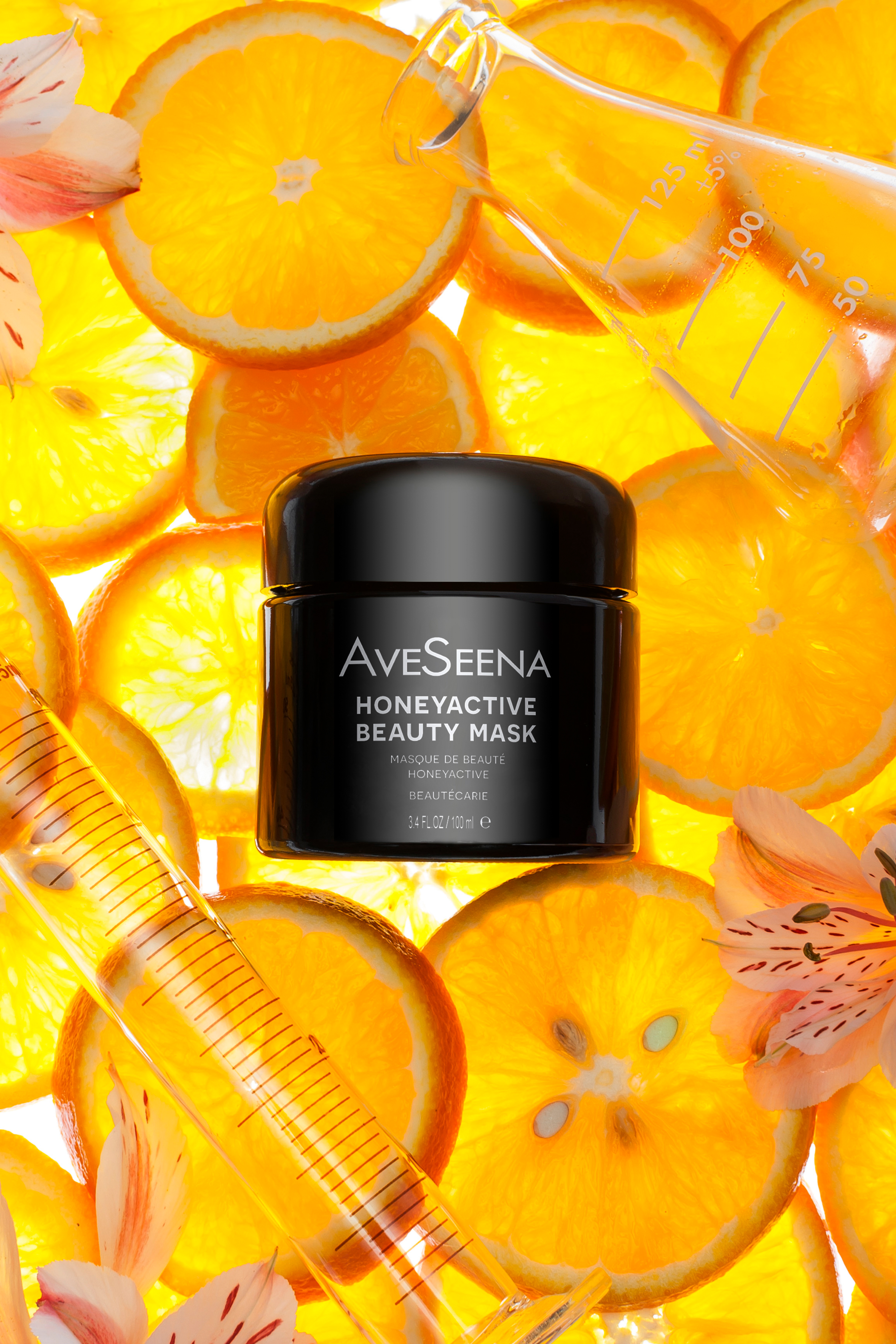 Honeyactive Beauty Mask