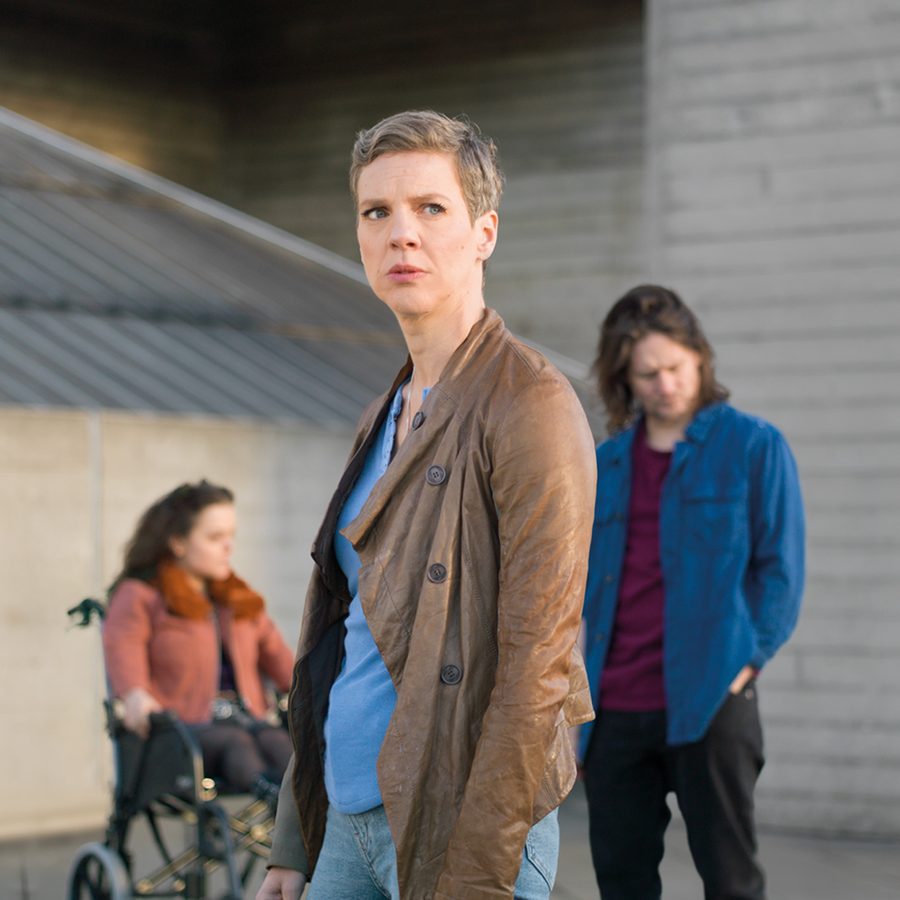 All Of Us on NT At Home