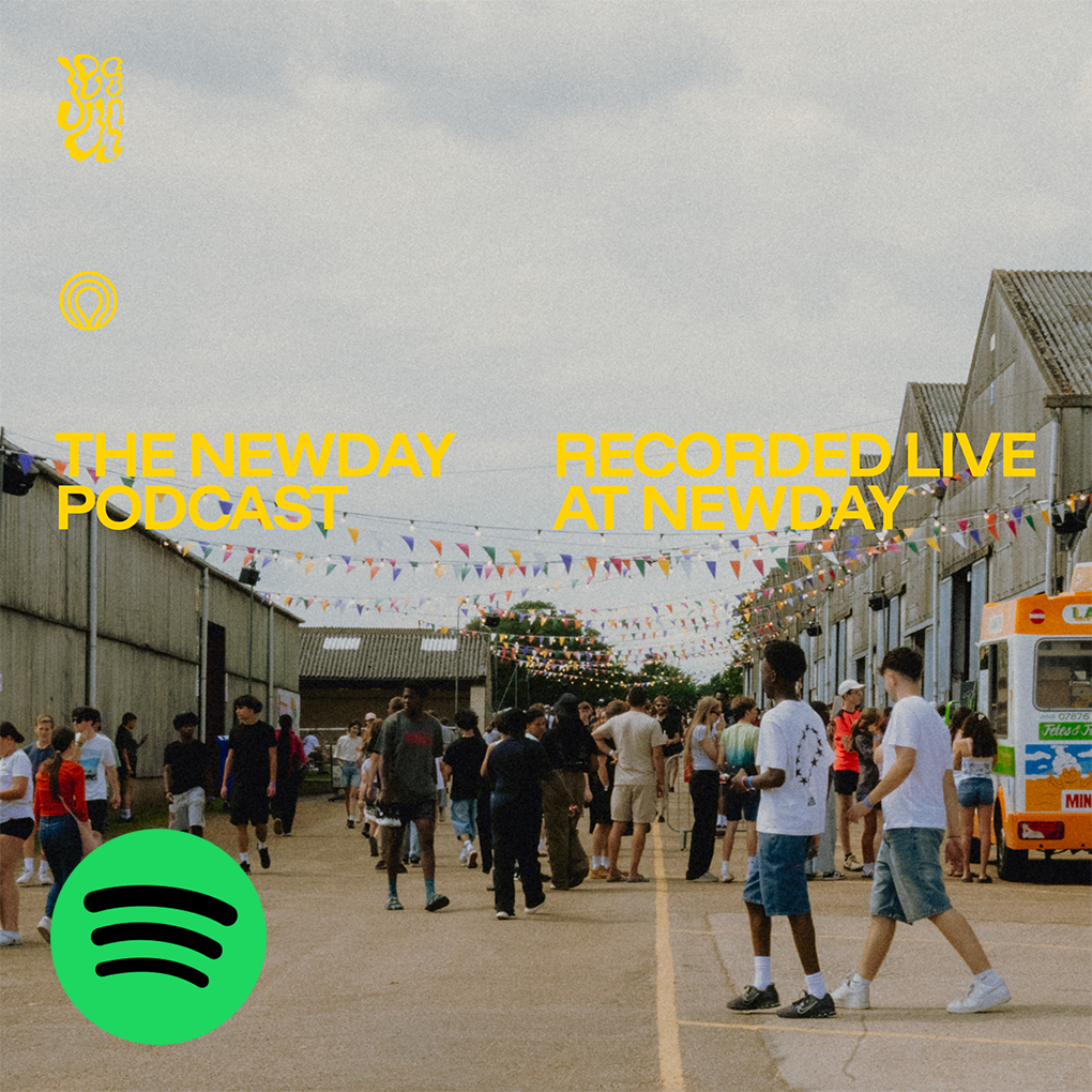 ND Podcast on Spotify