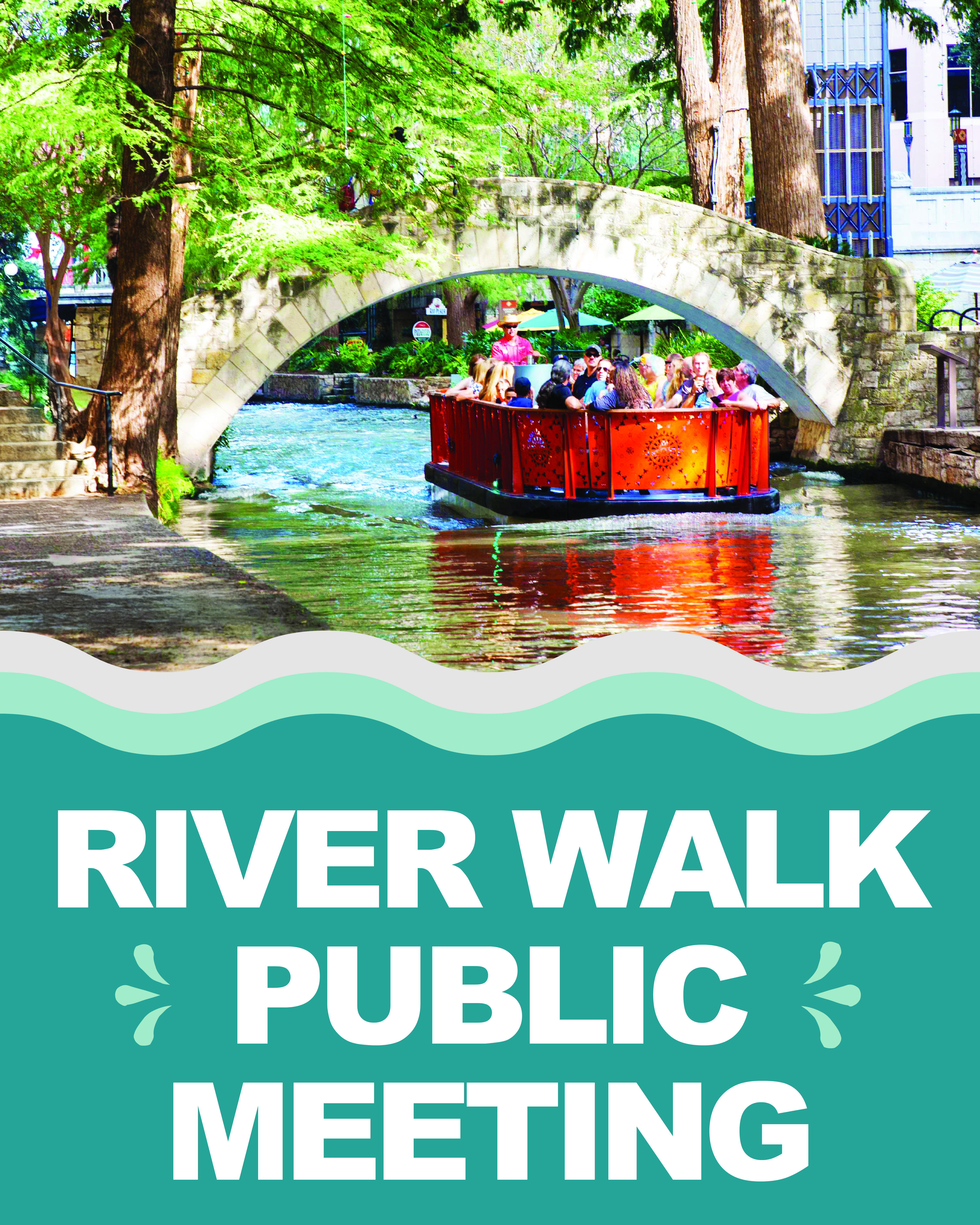 River Walk Public Meeting
