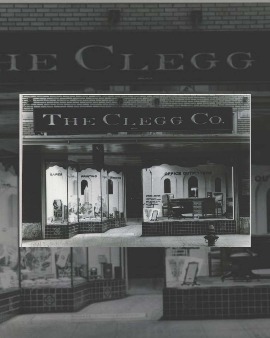 Clegg Company Estate Sale Photos on Pinterest